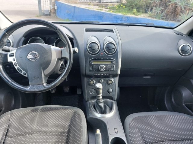 NISSAN Qashqai usata, con Controllo trazione