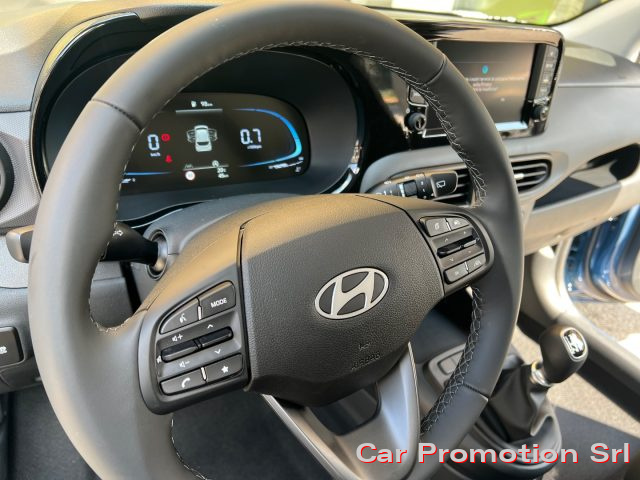 HYUNDAI i10 usata, con ESP