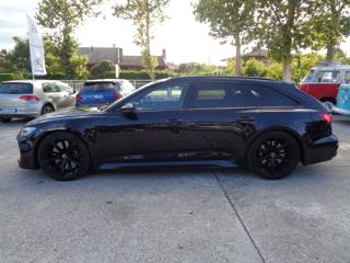 AUDI RS6 usata, con Airbag