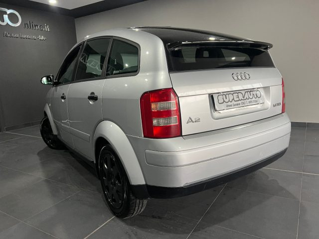 AUDI A2 usata, con Airbag laterali
