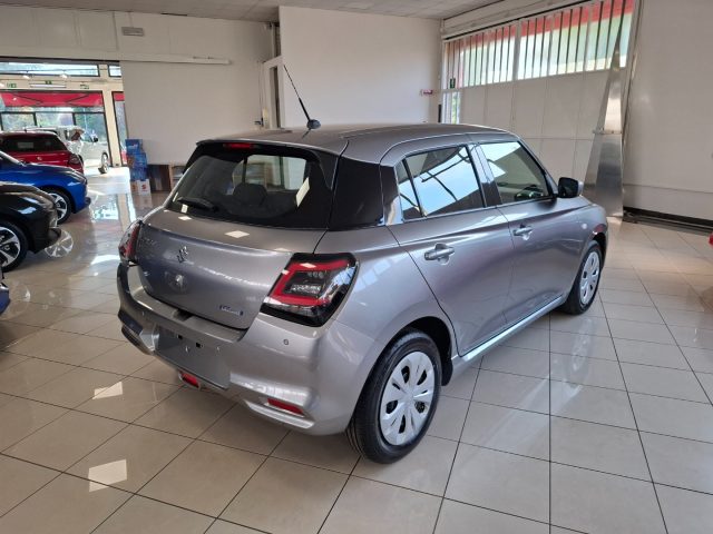SUZUKI Swift usata, con Alzacristalli elettrici