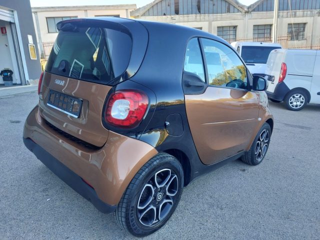 SMART ForTwo usata, con Chiusura centralizzata