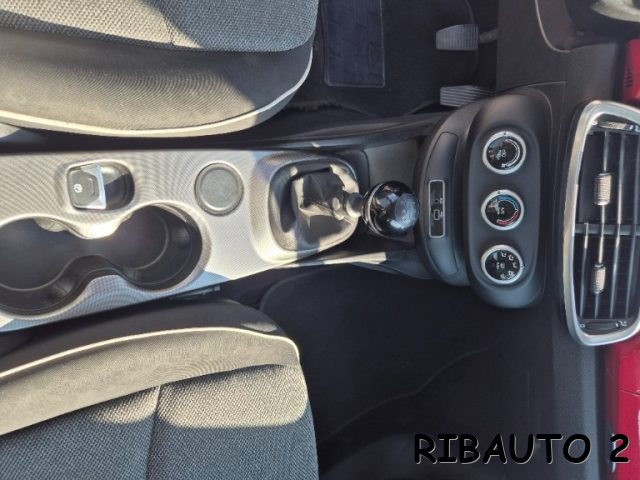 FIAT 500X usata, con Immobilizzatore elettronico