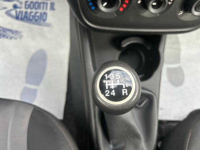 FIAT Punto usata, con Airbag posteriore