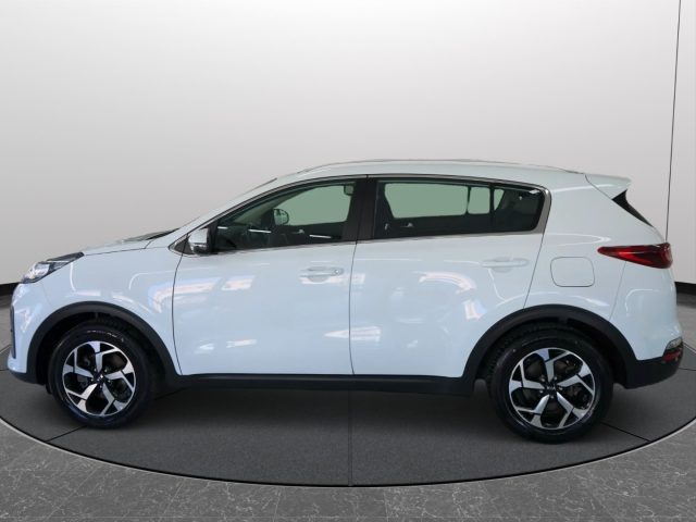 KIA Sportage usata, con USB