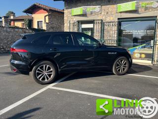 JAGUAR F-Pace usata, con Fari Xenon