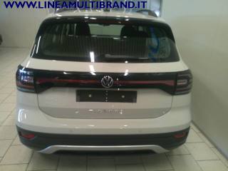 VOLKSWAGEN T-Cross usata, con Controllo automatico clima