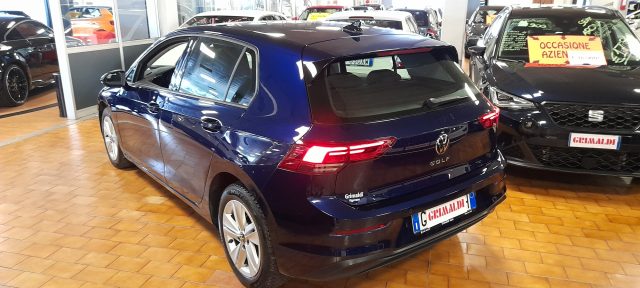 VOLKSWAGEN Golf usata, con Cerchi in lega