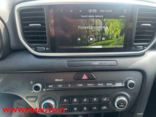 KIA Sportage usata, con Servosterzo