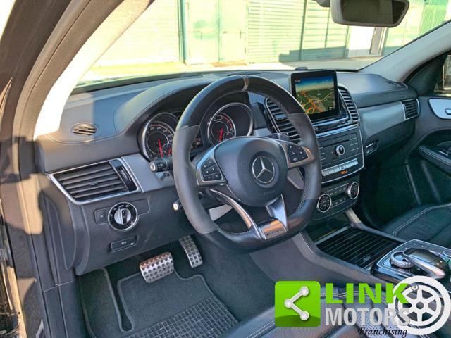MERCEDES-BENZ GLE 63 AMG usata, con Portellone posteriore elettrico