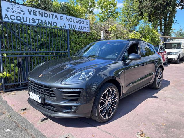 PORSCHE Macan usata, con ABS