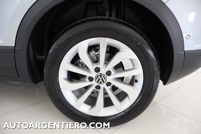 VOLKSWAGEN T-Roc usata, con Vivavoce