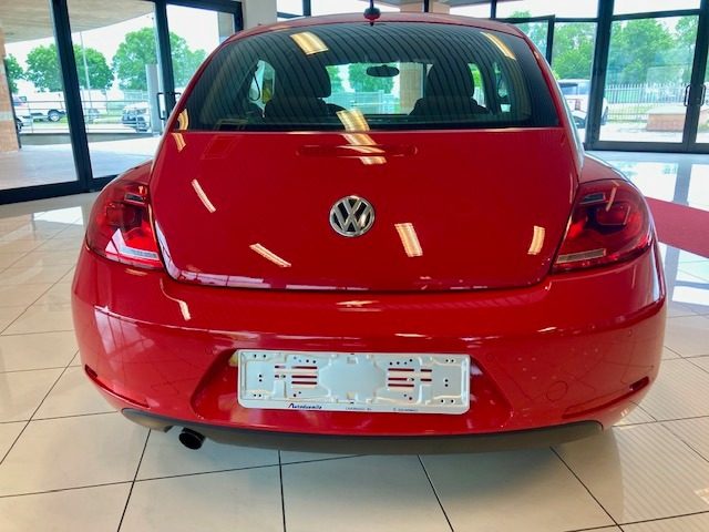 VOLKSWAGEN Maggiolino usata, con Alzacristalli elettrici