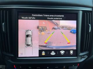 MASERATI Levante usata, con Cerchi in lega