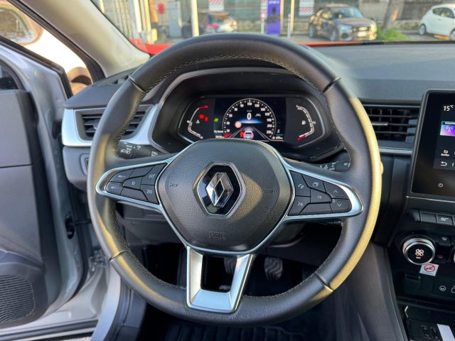 RENAULT Captur usata, con Boardcomputer