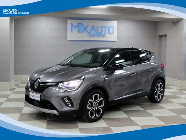 RENAULT Captur usata, con ABS