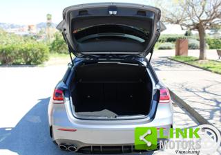 MERCEDES-BENZ A 45 S AMG usata, con Volante multifunzione