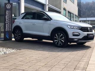 VOLKSWAGEN T-Roc usata, con Airbag Passeggero