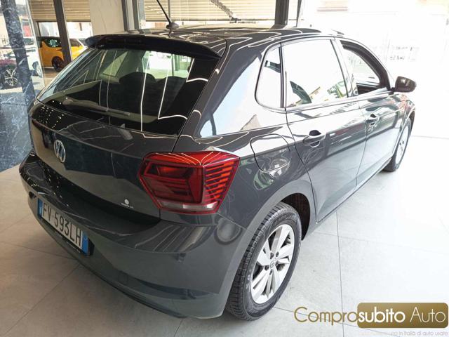 VOLKSWAGEN Polo usata, con Airbag Passeggero