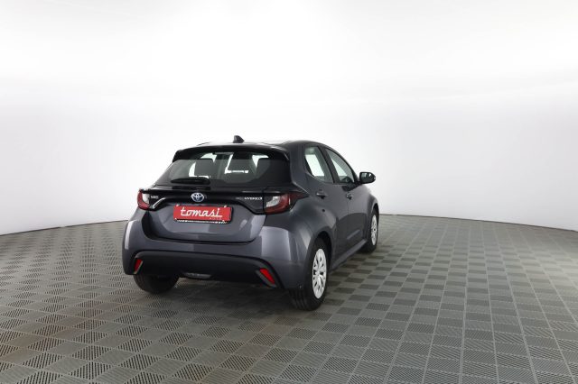 TOYOTA Yaris usata 3