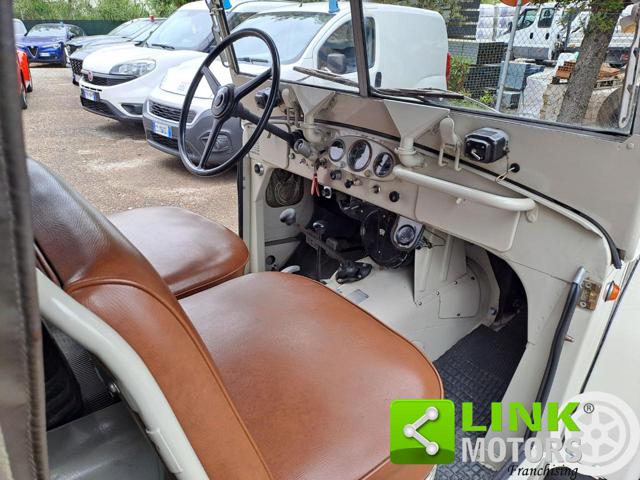 FIAT Campagnola usata 25