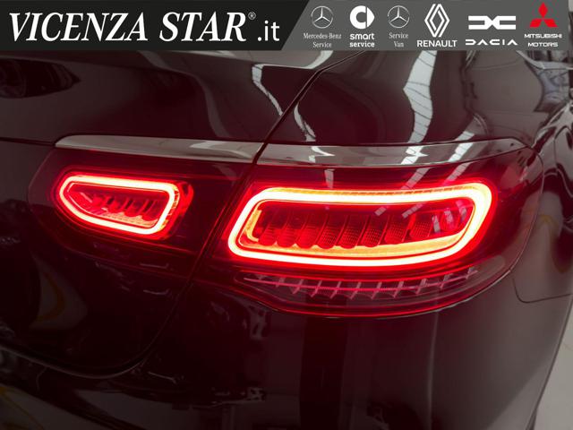 MERCEDES-BENZ GLC 300 usata, con Airbag Passeggero