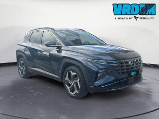 HYUNDAI Tucson usata, con Antifurto