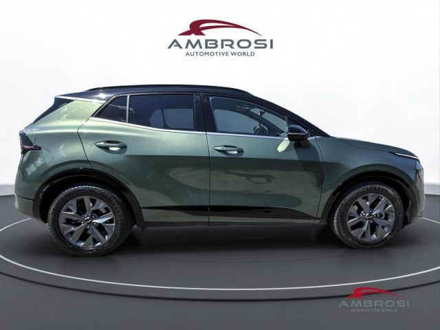 KIA Sportage usata 4