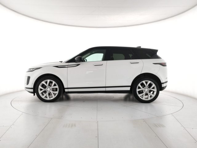 LAND ROVER Range Rover Evoque usata, con Airbag laterali
