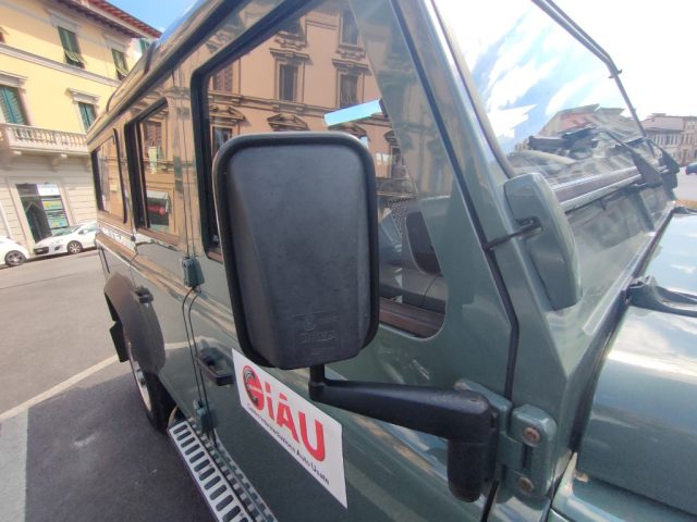 LAND ROVER Defender usata 22