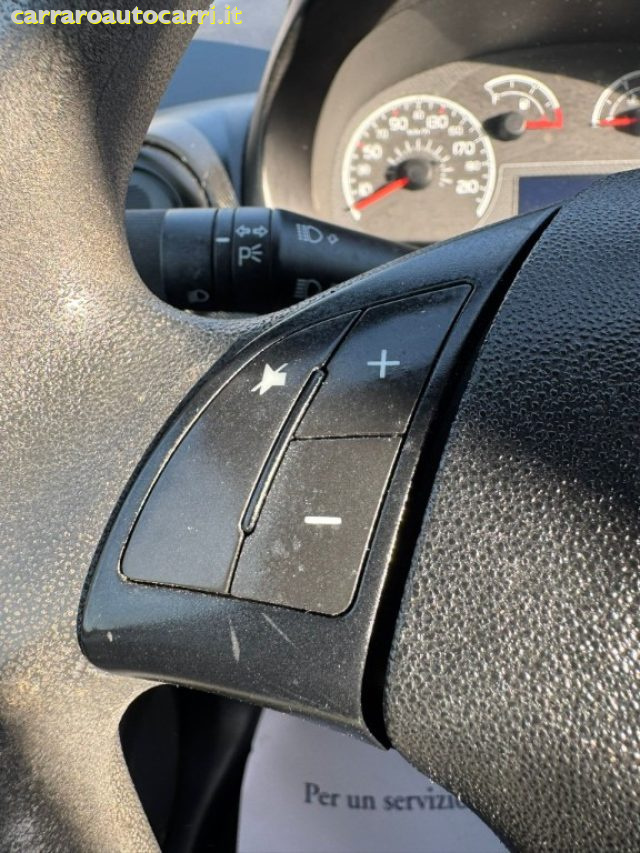 FIAT Qubo usata, con Immobilizzatore elettronico