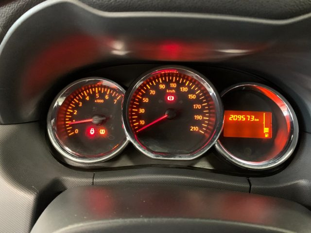 DACIA Duster usata, con Park Distance Control