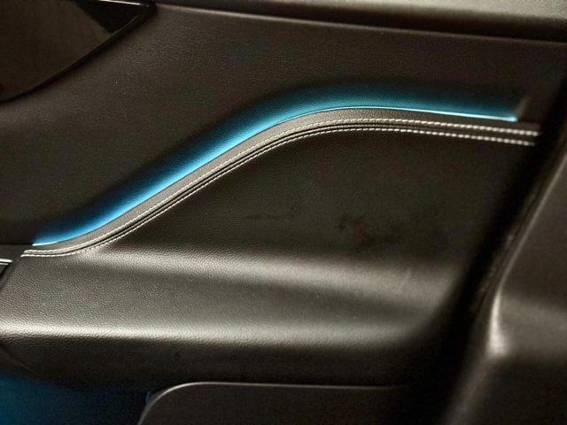 JAGUAR F-Pace usata, con Fendinebbia