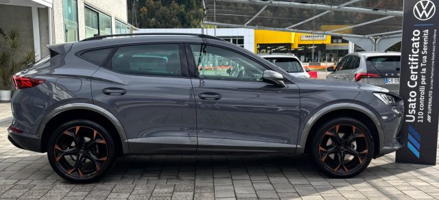 CUPRA Formentor usata, con Autoradio