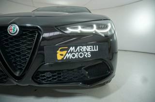 ALFA ROMEO Stelvio usata, con Sistema di navigazione