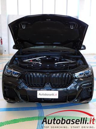 BMW X6 usata 98