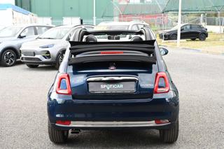 FIAT 500C usata, con Autoradio
