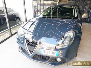 ALFA ROMEO Giulietta usata, con Airbag