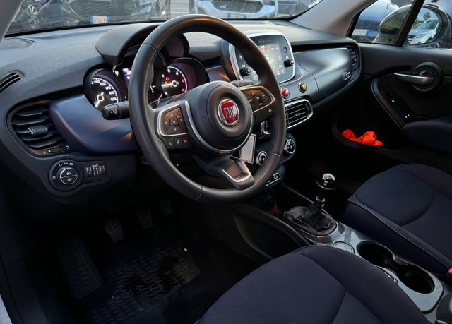 FIAT 500X usata, con Chiusura centralizzata