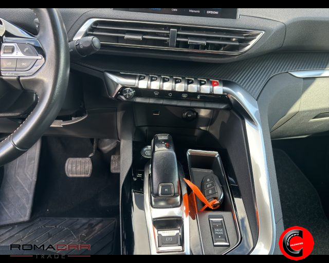 PEUGEOT 3008 usata, con Sistema di navigazione
