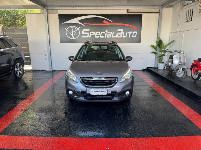 PEUGEOT 2008 usata, con ABS