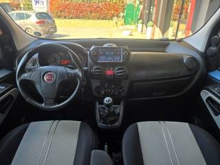 FIAT Qubo usata, con Luci diurne LED