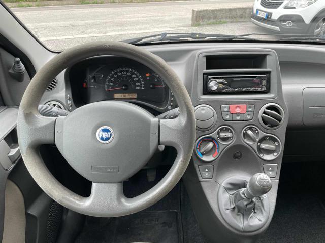 FIAT Panda usata, con Fendinebbia