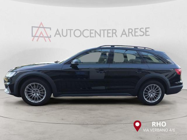AUDI A4 allroad usata, con Autoradio