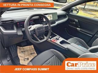 JEEP Compass usata, con Bluetooth