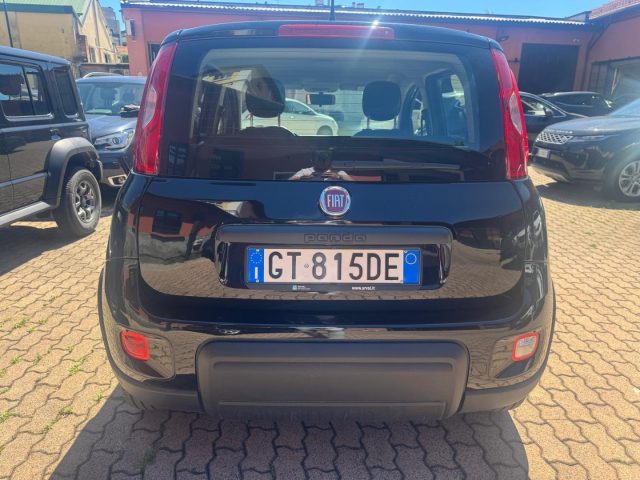 FIAT Panda usata, con Antifurto