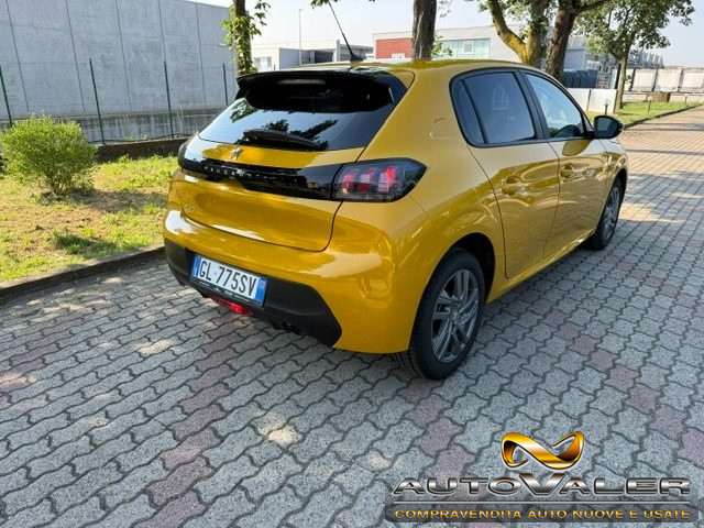 PEUGEOT 208 usata, con Airbag Passeggero