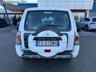 MITSUBISHI Pajero usata, con Autoradio