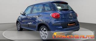 FIAT 500L usata, con Immobilizzatore elettronico