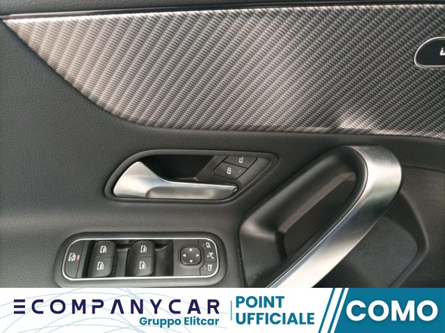 MERCEDES-BENZ A 180 usata, con ESP